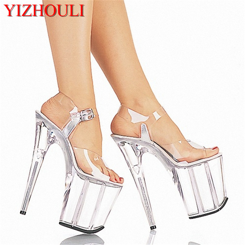Wedding Superstar - 8 Inch, full Pha Lê Trong