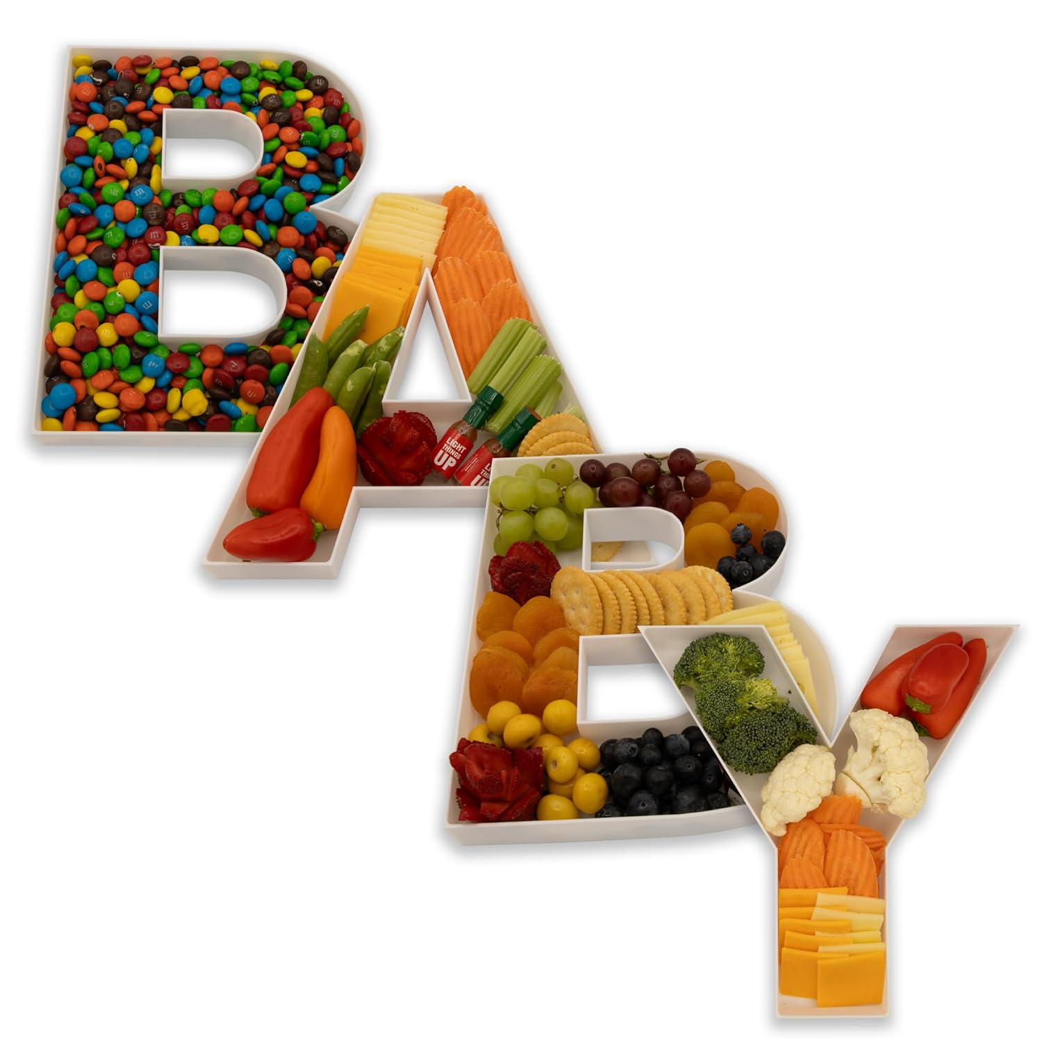 Food Fillable Letters Shaped S - đánh giá và giá Wedding Favor Box