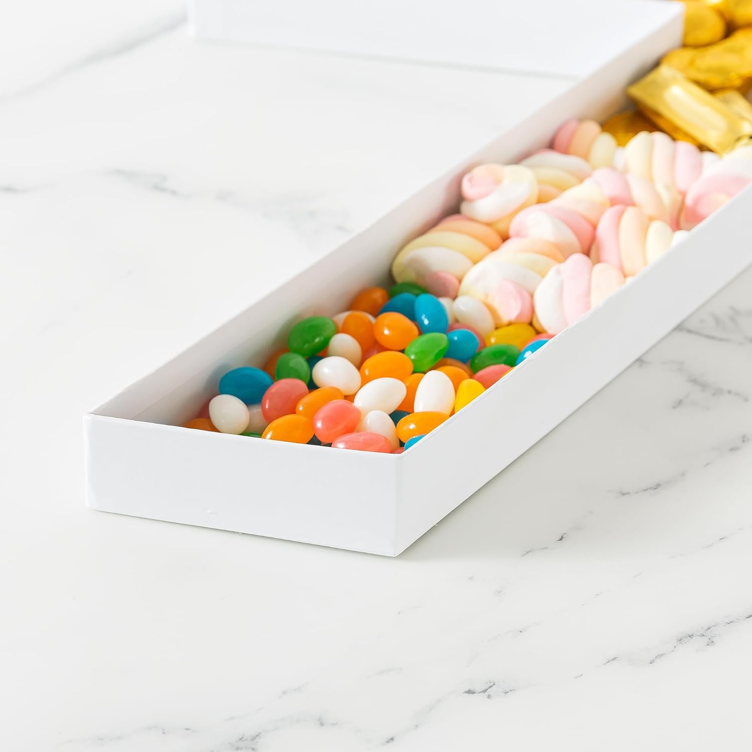Food Fillable Letters Shaped S - đánh giá và giá Wedding Favor Box