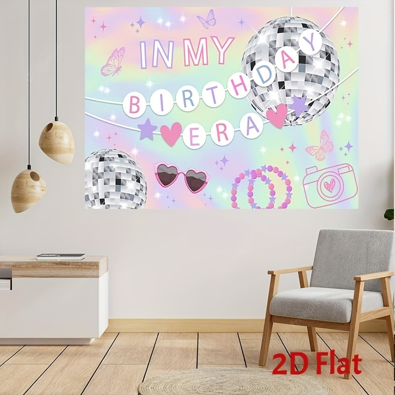 A 2D printed banner with the t - đánh giá và giá Wedding Superstar