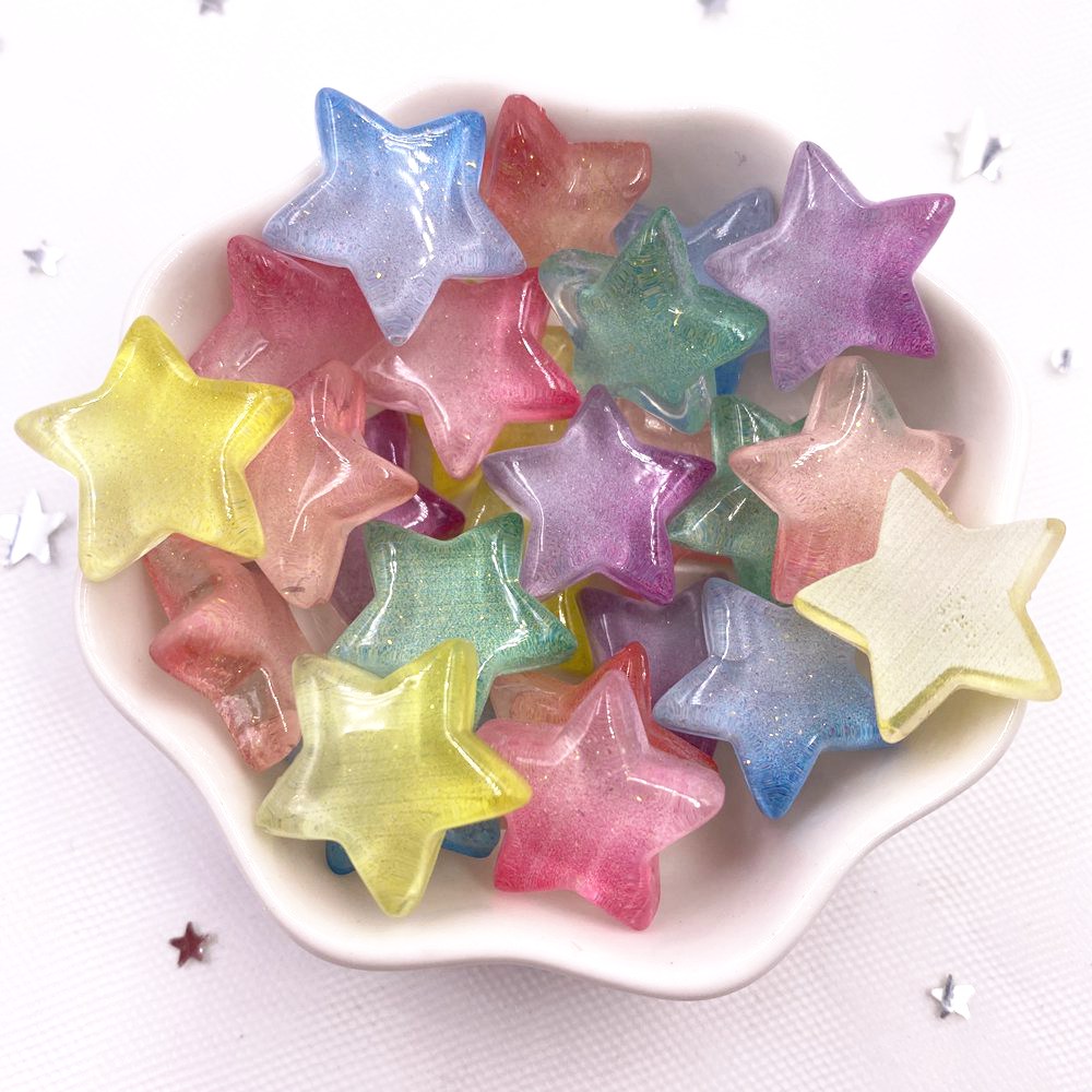 Glitter Resin Transparent Cand - đánh giá và giá Wedding Superstar