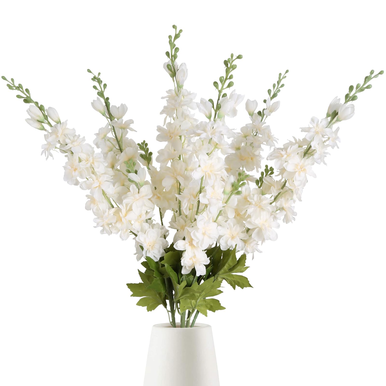2pc Artificial Flowers Long St - đánh giá và giá Centerpiece Vase Tall