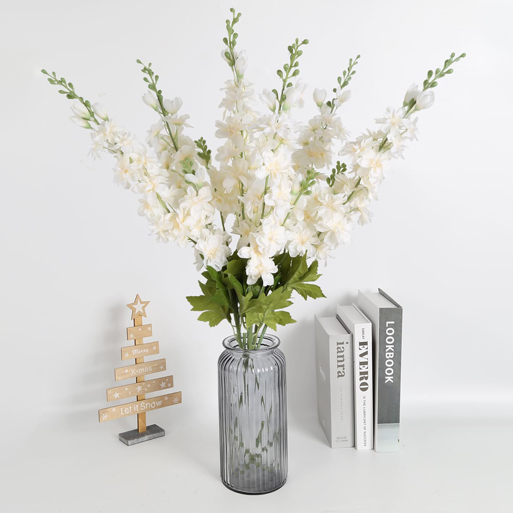 2pc Artificial Flowers Long St - đánh giá và giá Centerpiece Vase Tall