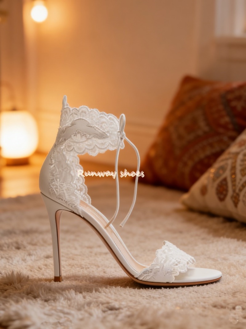 Lace Fabric Lace Single Buckle - đánh giá và giá Wedding Fx