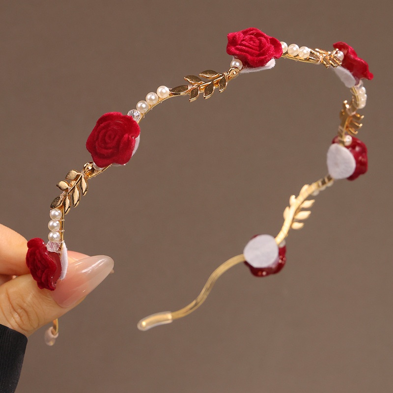 Bridal Hair Hoop Soft Crystal  - đánh giá và giá Wedding Dress Supply