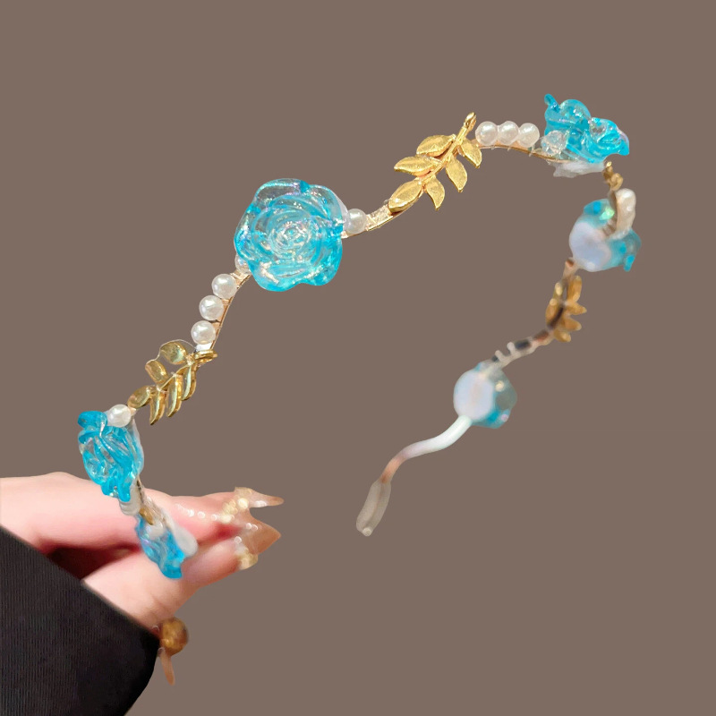 Bridal Hair Hoop Soft Crystal  - đánh giá và giá Wedding Dress Supply