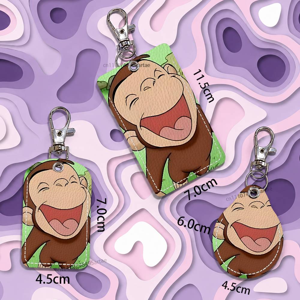 Monkey Curious cute George Hol - đánh giá và giá Place Card Holder