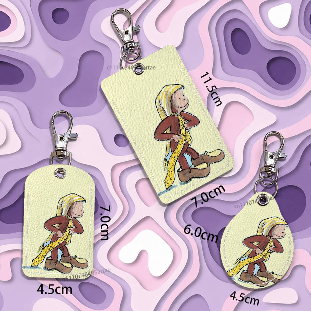 Monkey Curious cute George Hol - đánh giá và giá Place Card Holder