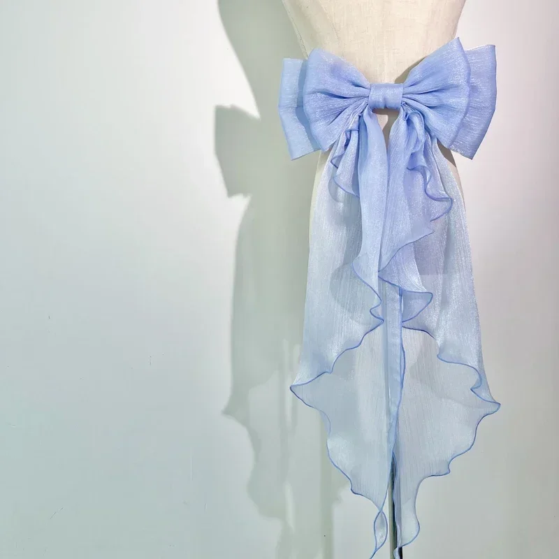 Trailing Bow Shiny Silk Double - đánh giá và giá Wedding Dress Supply