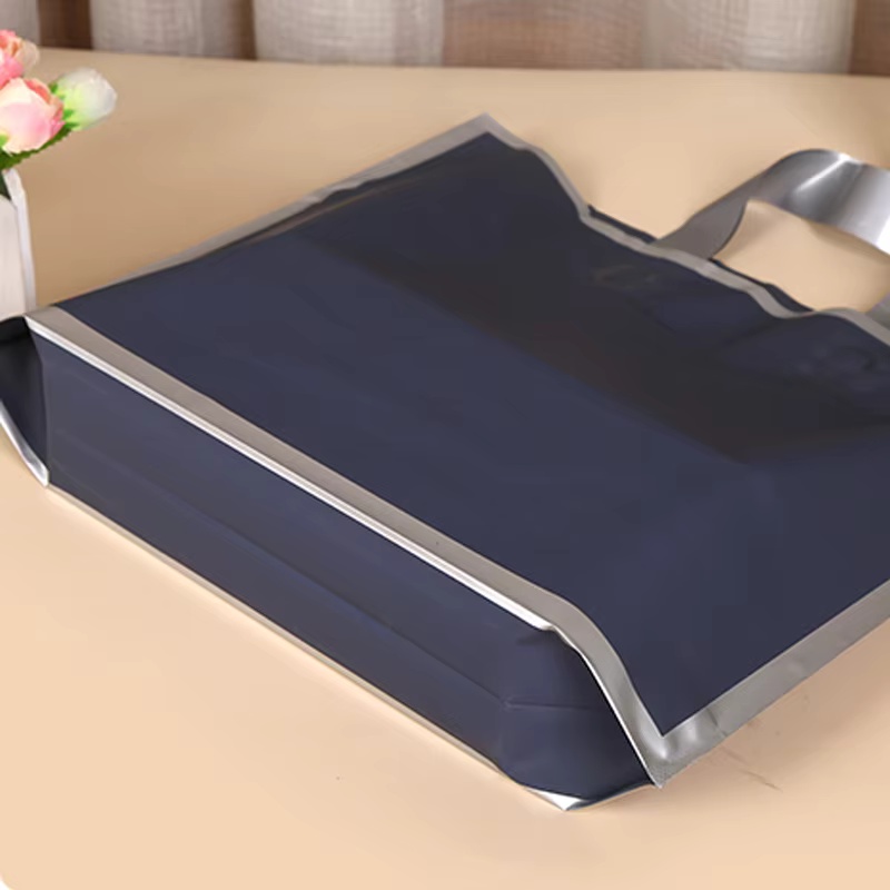 50Pcs Frosted hand shopping ba - đánh giá và giá Wedding Supply Store