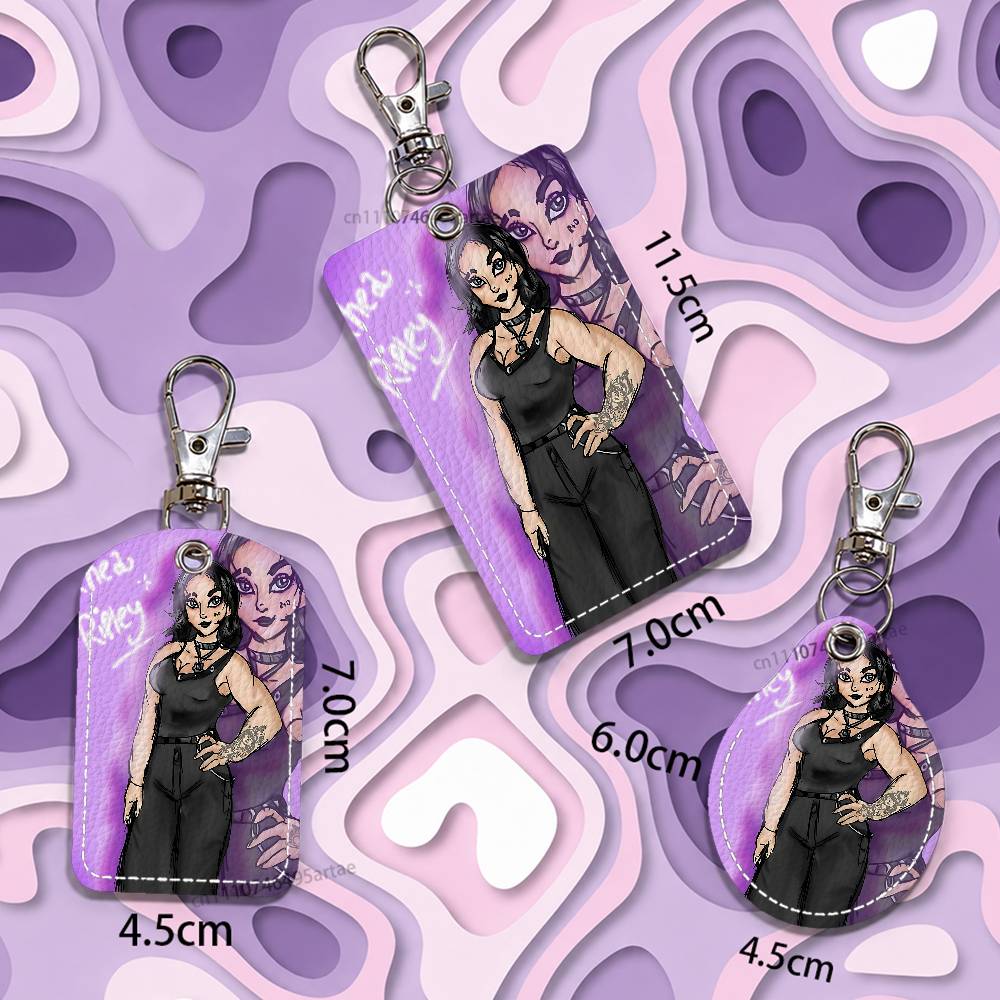 Mami black Rhea Ripley Cartoon - đánh giá và giá Place Card Holder