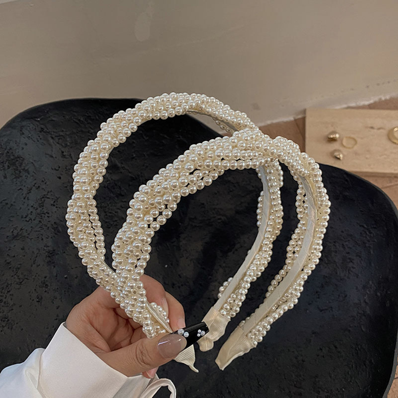 Elegant Pearl Headband for Wom - đánh giá và giá Wedding Supply Store