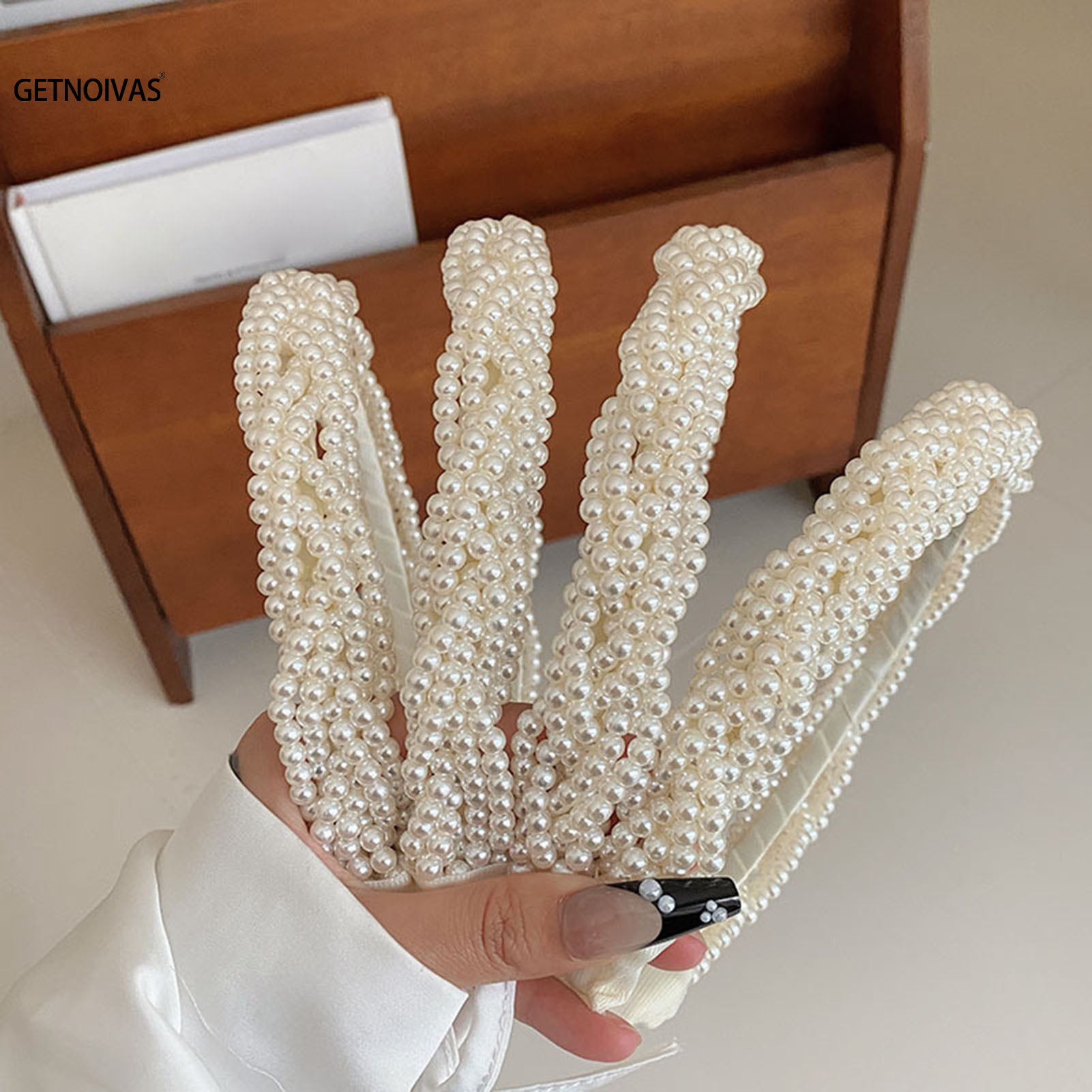 Elegant Pearl Headband for Wom - đánh giá và giá Wedding Supply Store