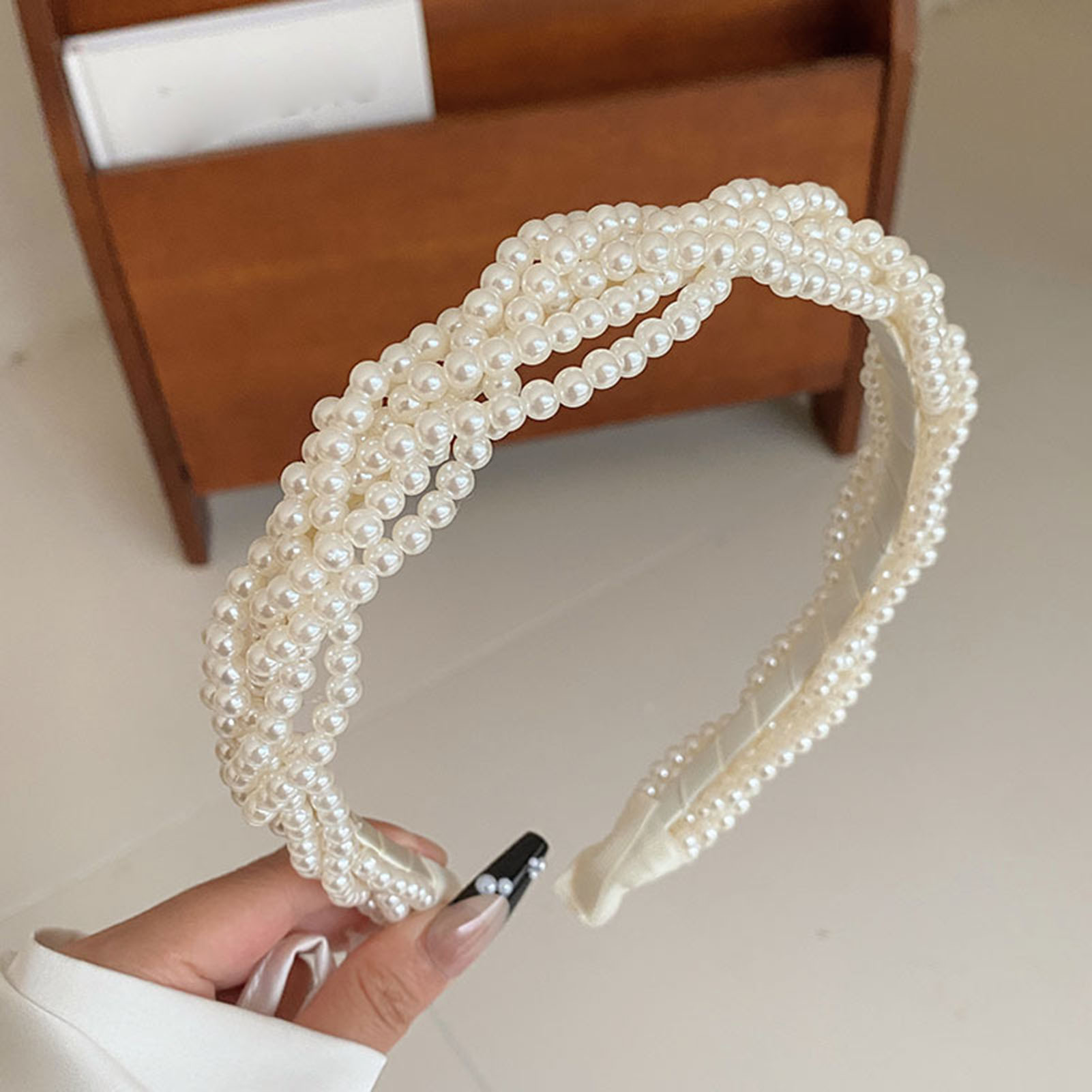 Elegant Pearl Headband for Wom - đánh giá và giá Wedding Supply Store