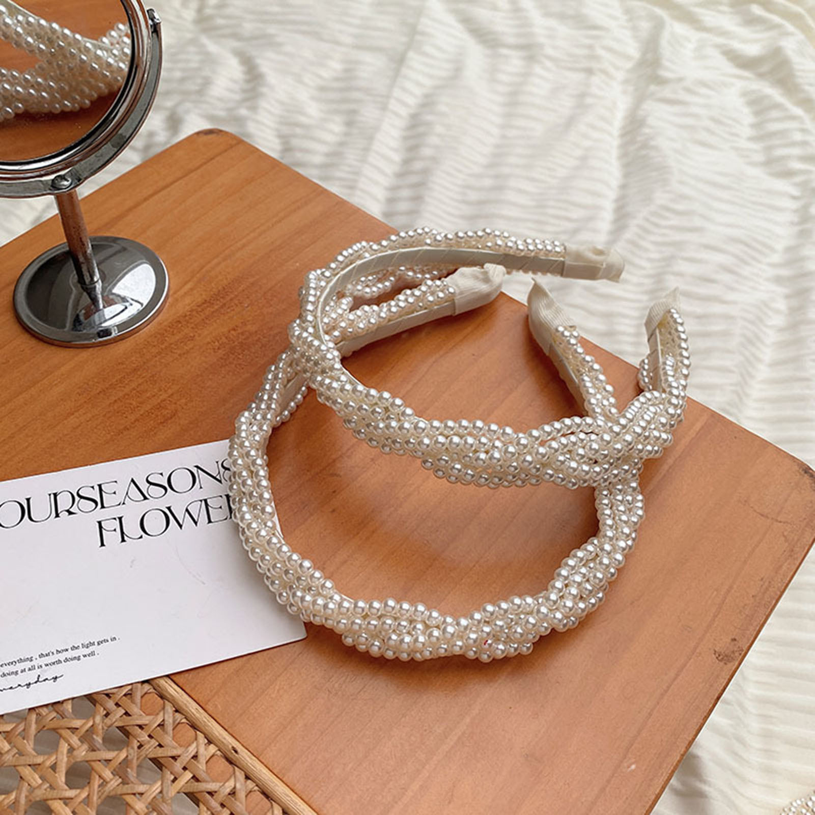 Elegant Pearl Headband for Wom - đánh giá và giá Wedding Supply Store