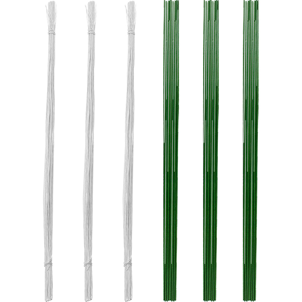 200Pcs Paper Flower Stems Flor - đánh giá và giá Wedding Floral Supply