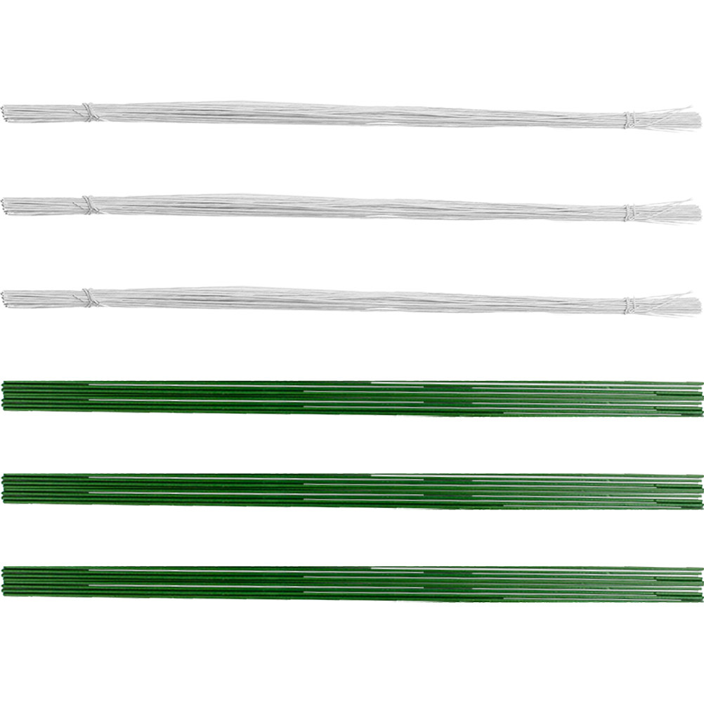 200Pcs Paper Flower Stems Flor - đánh giá và giá Wedding Floral Supply