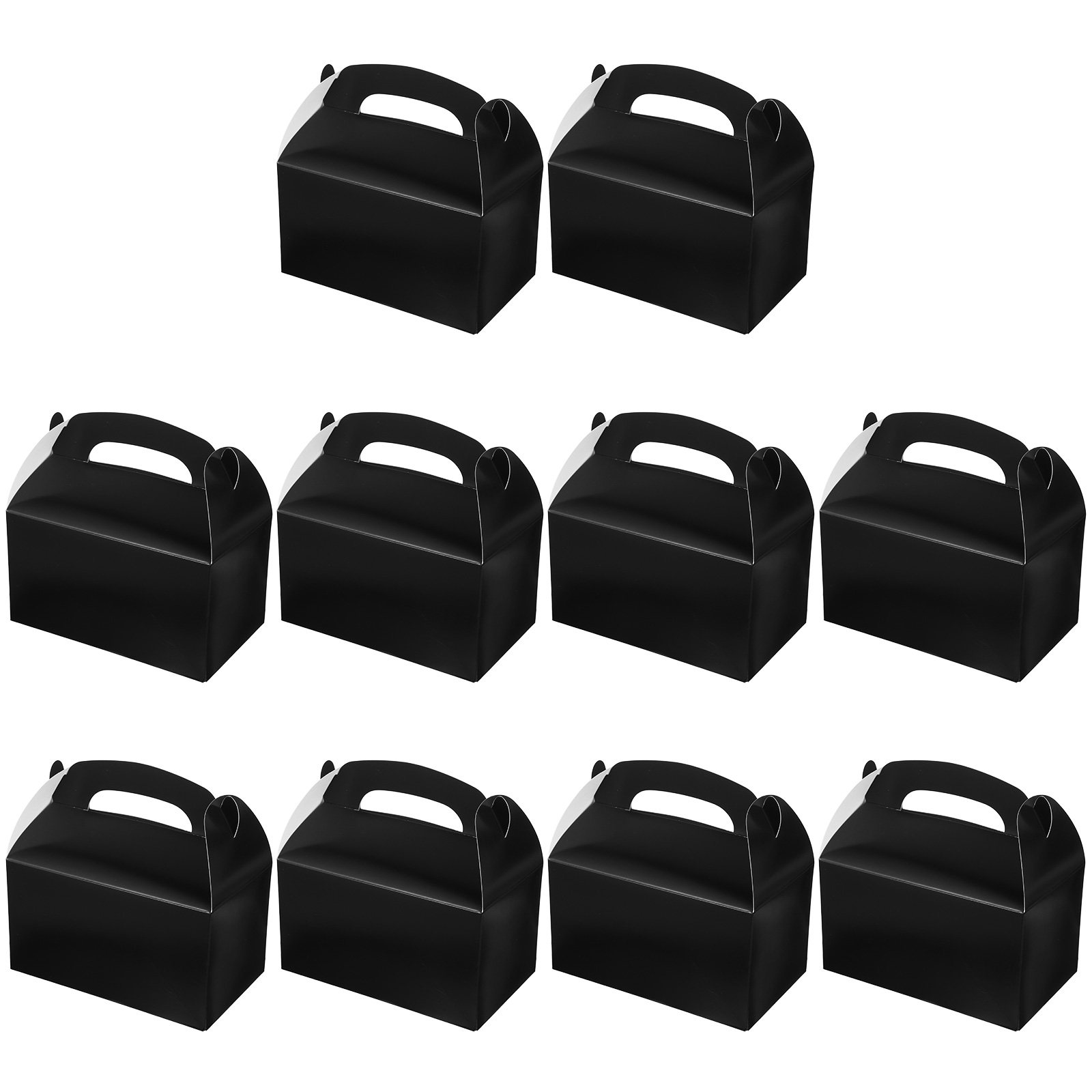 10Pcs Cardboard Cake Box Healt - đánh giá và giá Wedding Favor Box