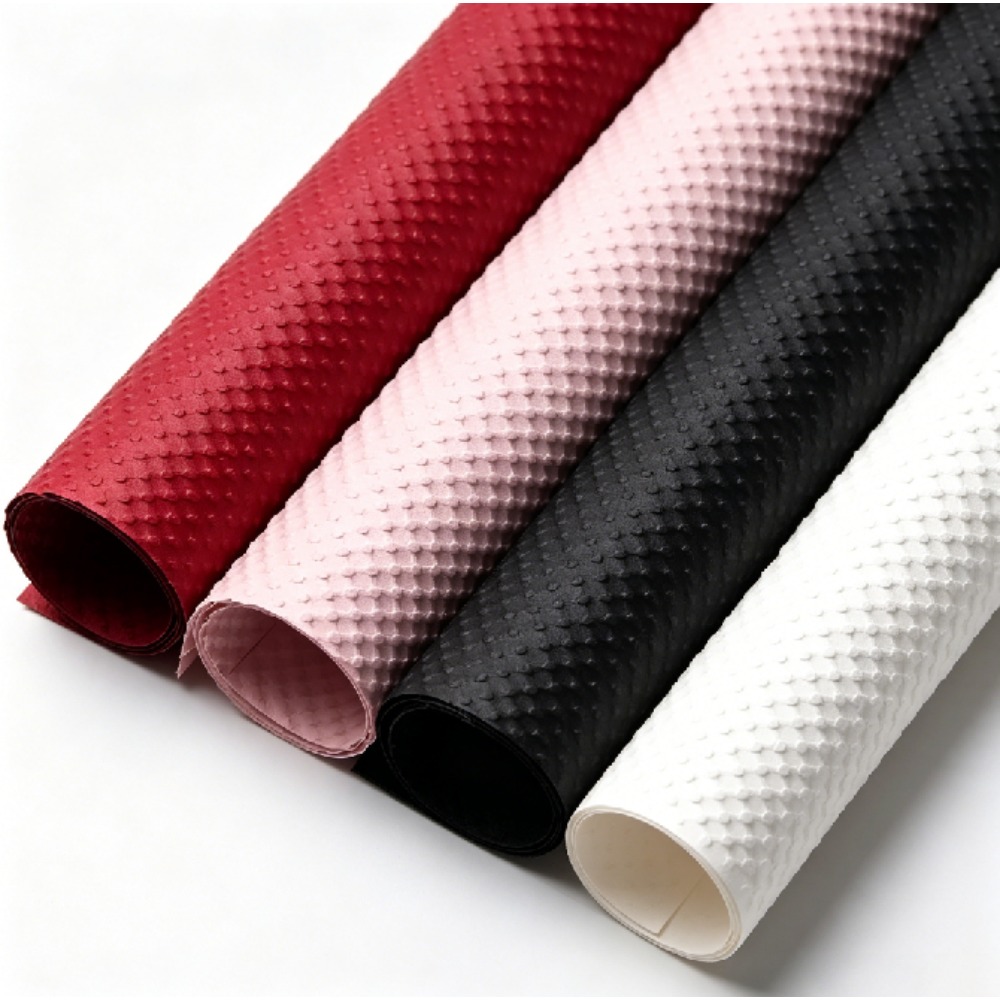 3D Dot Embossed Floral Wrap Pa - đánh giá và giá Wedding Floral Supply
