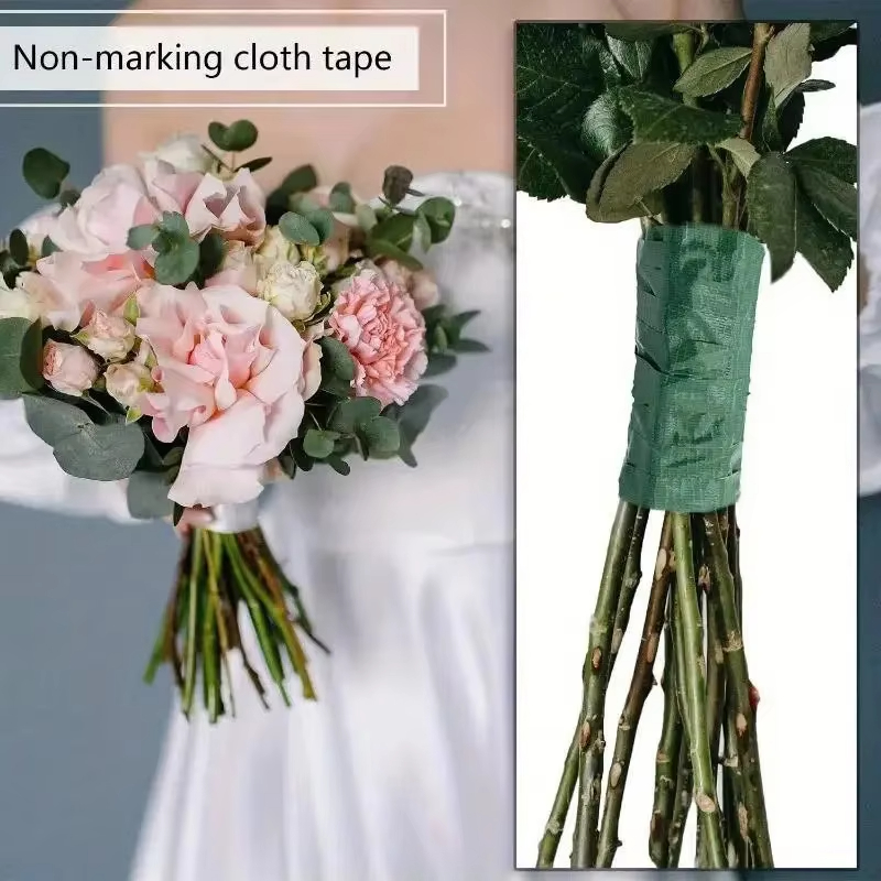 20Yards Green Bouquet Floral T - đánh giá và giá Wedding Floral Supply