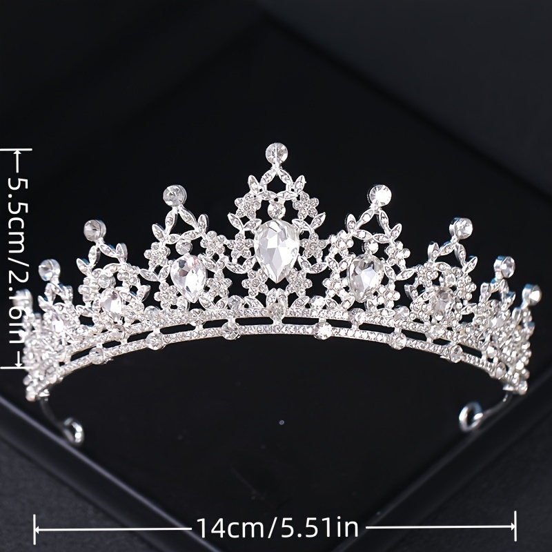 Fashion Silver Color Crystal R - đánh giá và giá Wedding Supply Store