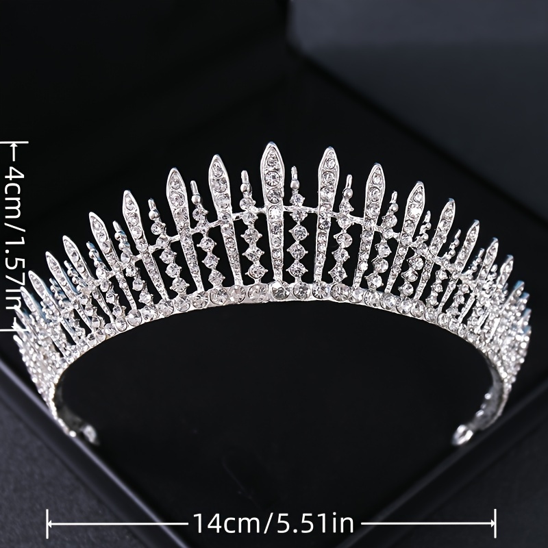 Fashion Silver Color Crystal R - đánh giá và giá Wedding Supply Store