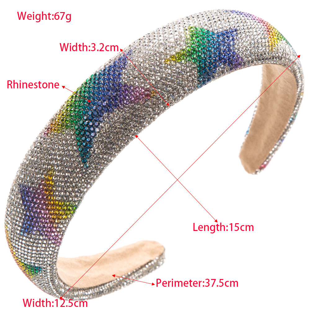 New super flash rhinestone fiv - đánh giá và giá Wedding Superstar