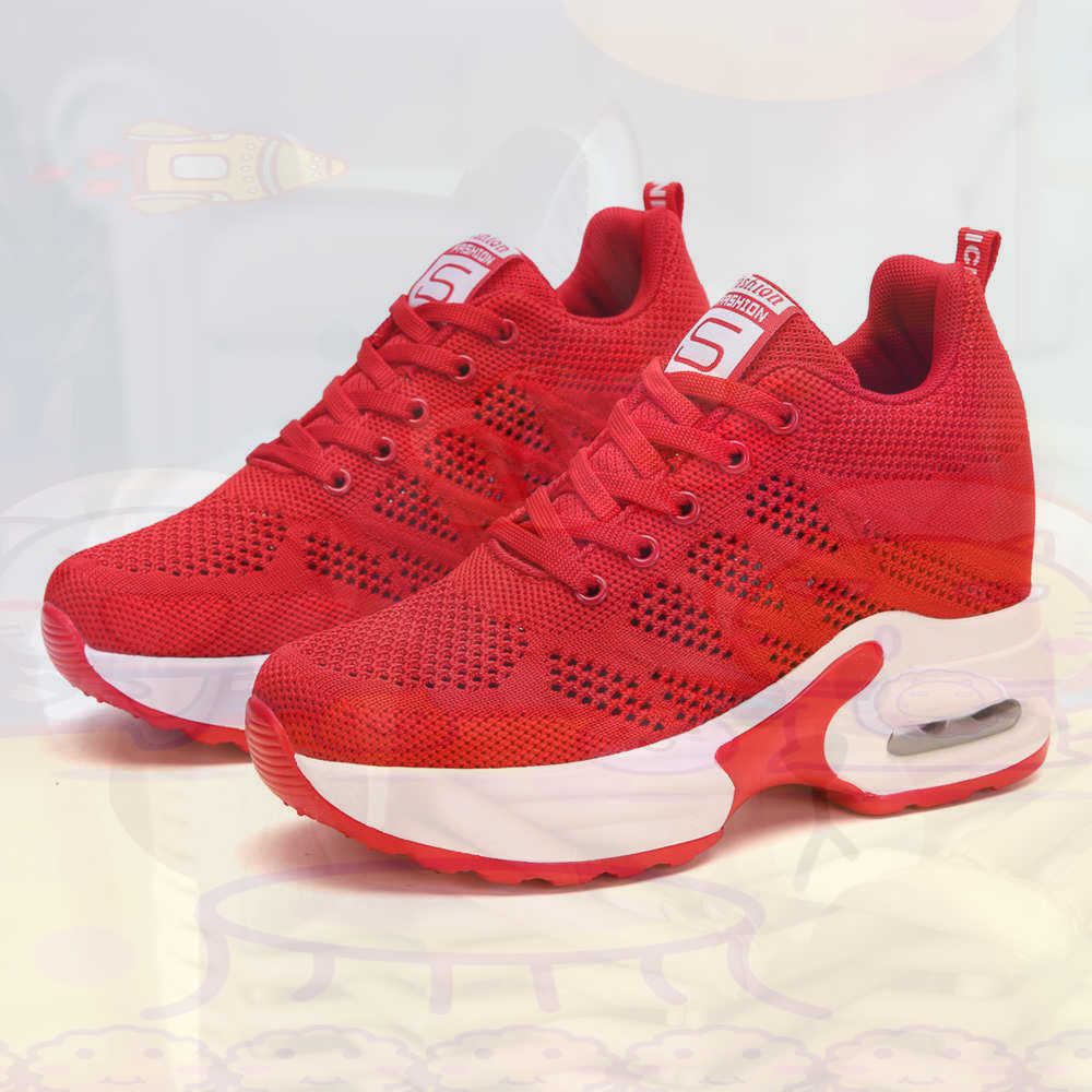 Red Size 36 Shoes Woman Tennis - đánh giá và giá Wedding Supply Factory