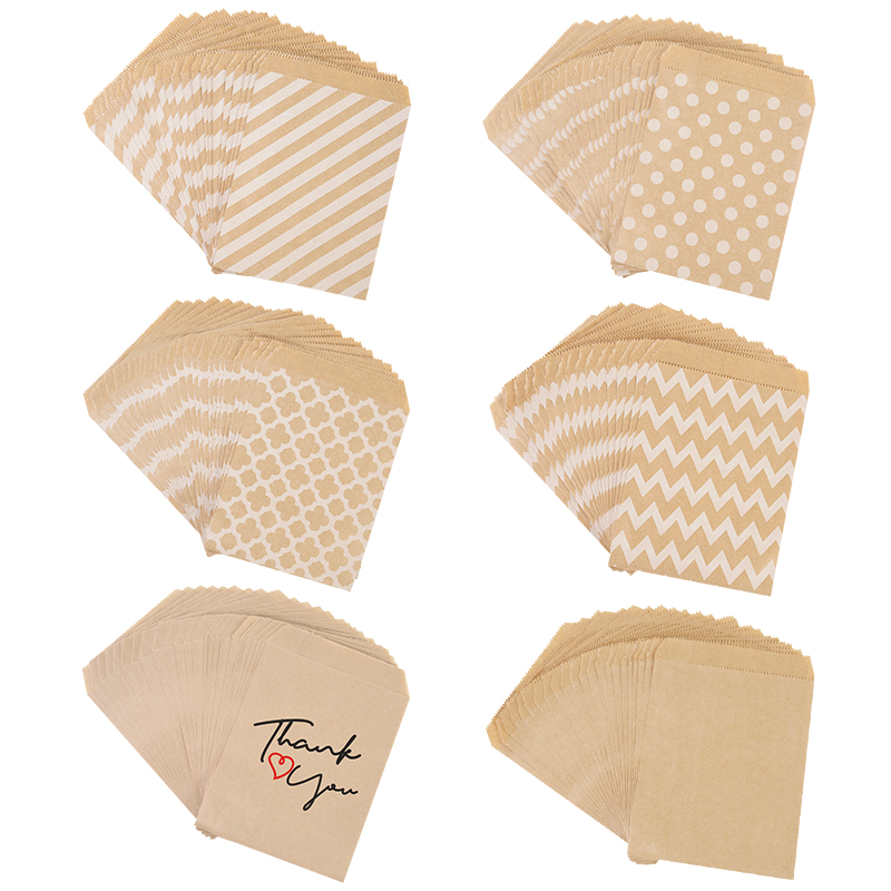 25/50pcs 13x18cm Kraft Paper C - đánh giá và giá Wedding Supply List
