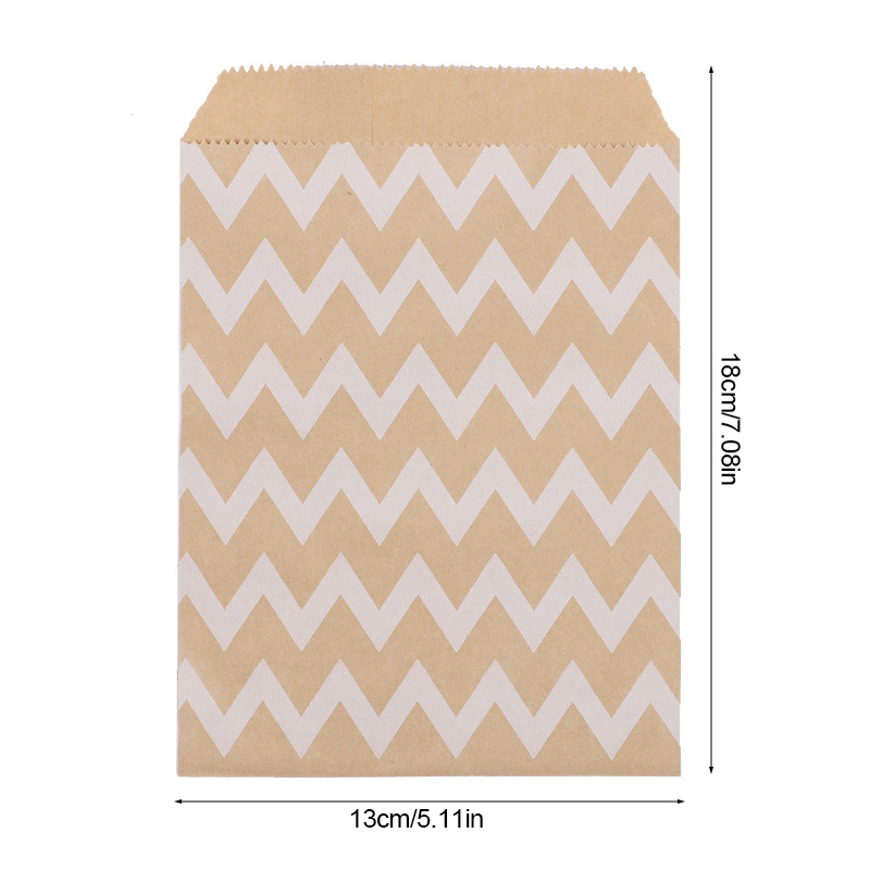 25/50pcs 13x18cm Kraft Paper C - đánh giá và giá Wedding Supply List