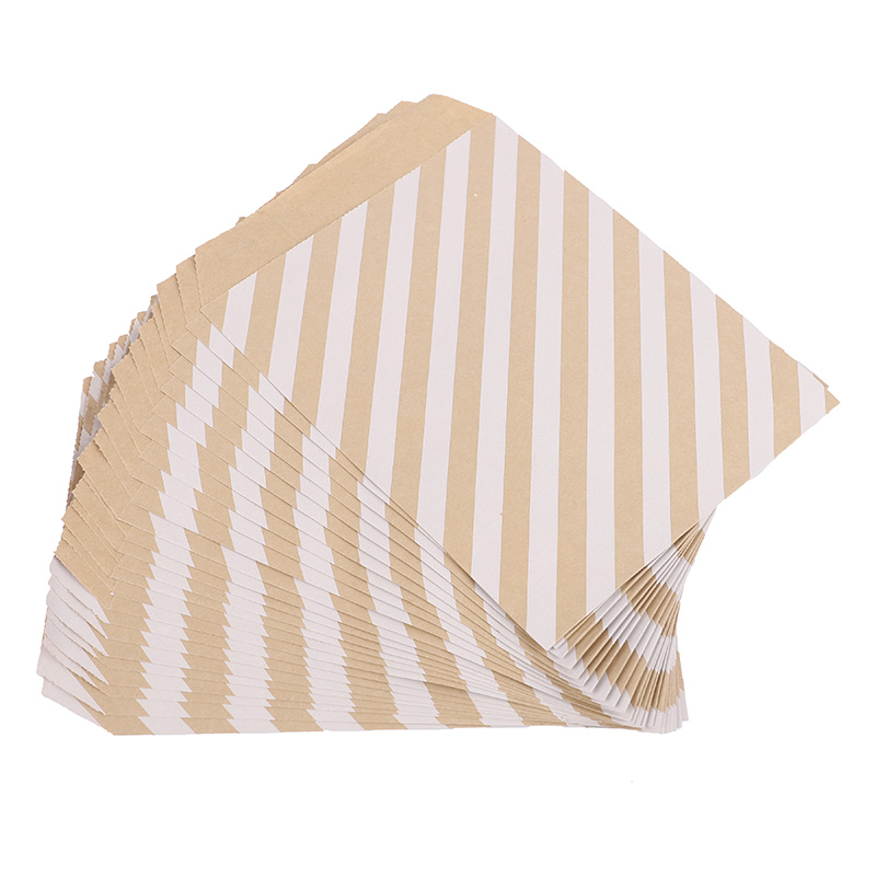 25/50pcs 13x18cm Kraft Paper C - đánh giá và giá Wedding Supply List