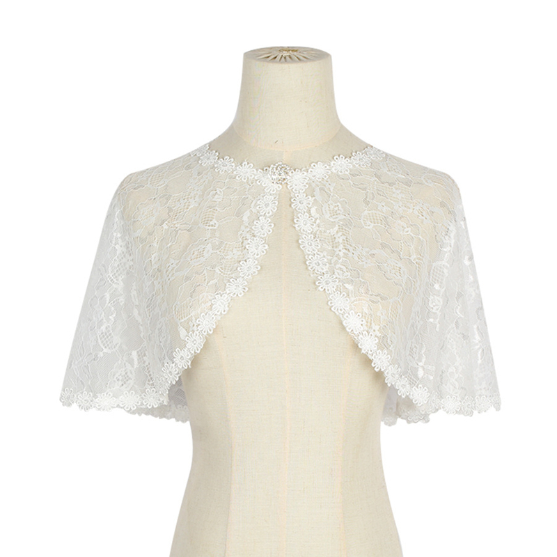 Wedding Bridal Floral Lace Sho - đánh giá và giá Wedding Dress Supply