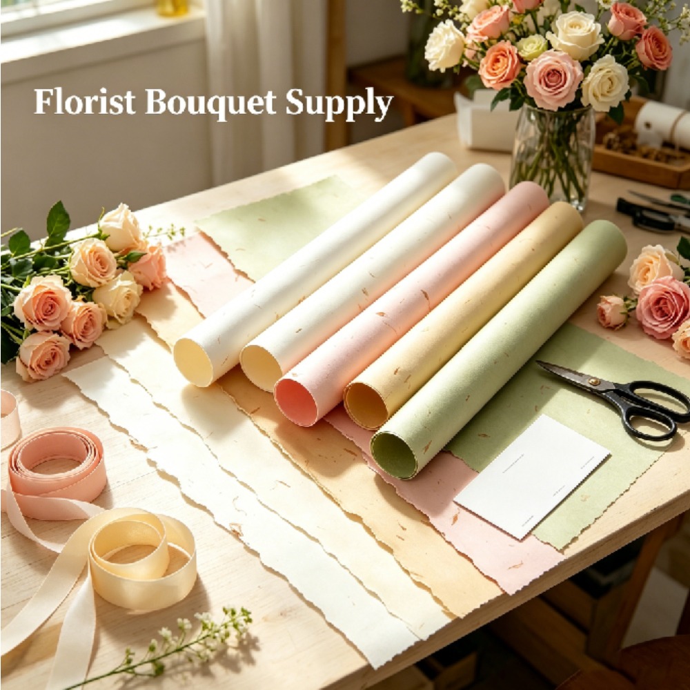 120g Kapok Dongba Petal Floral - đánh giá và giá Wedding Floral Supply
