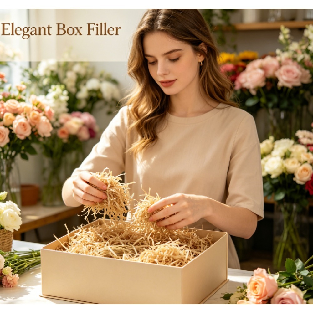 Natural Vintage Raffia Shred F - đánh giá và giá Wedding Floral Supply