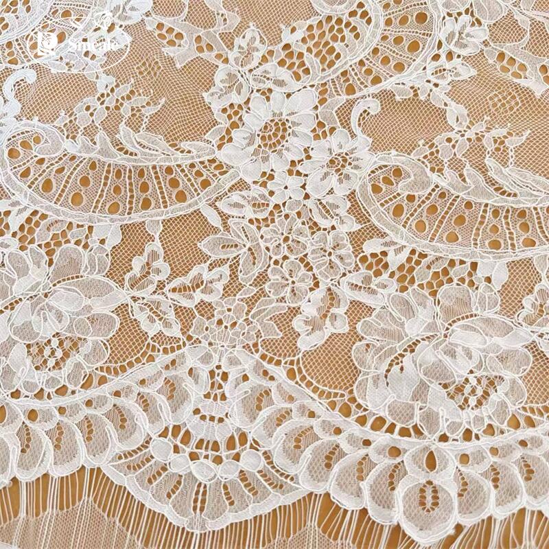3Meter. Handmade border embroi - đánh giá và giá Wedding Dress Supply