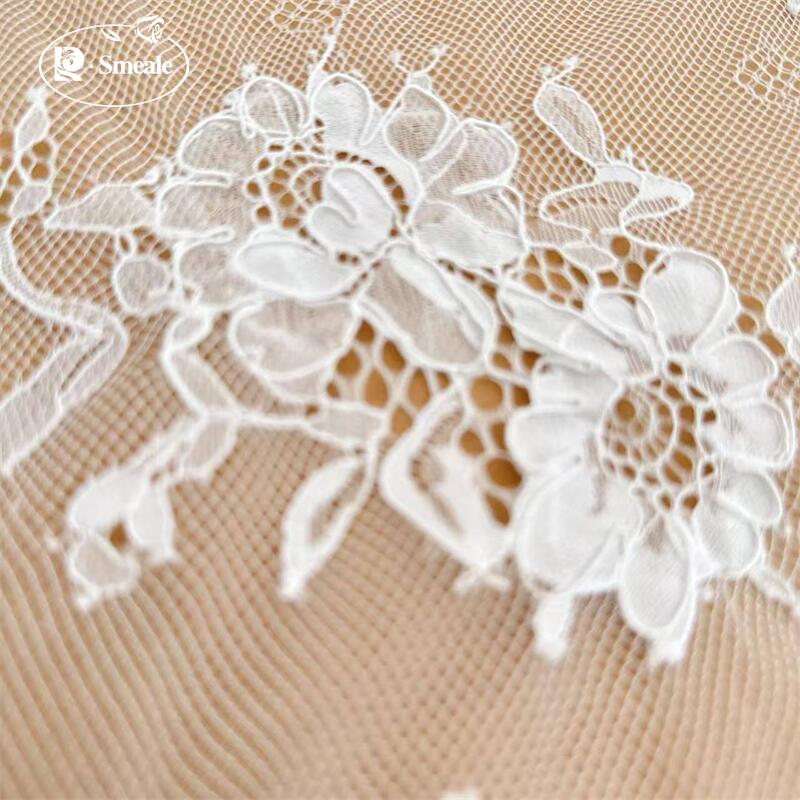 3Meter. Handmade border embroi - đánh giá và giá Wedding Dress Supply