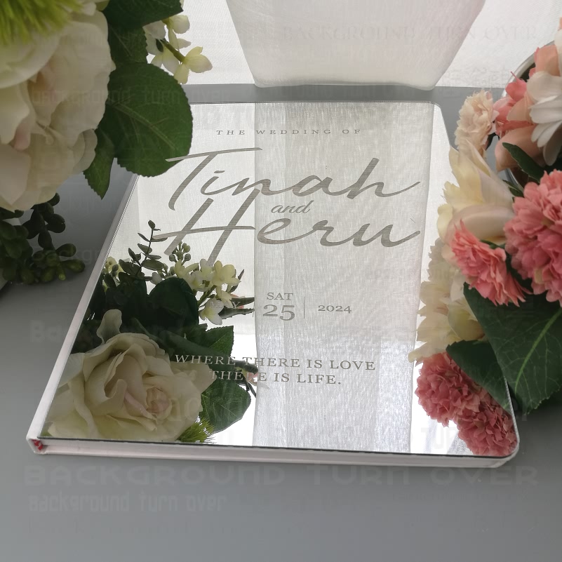 Personalized Wedding Guest Boo - đánh giá và giá Wedding Supply List