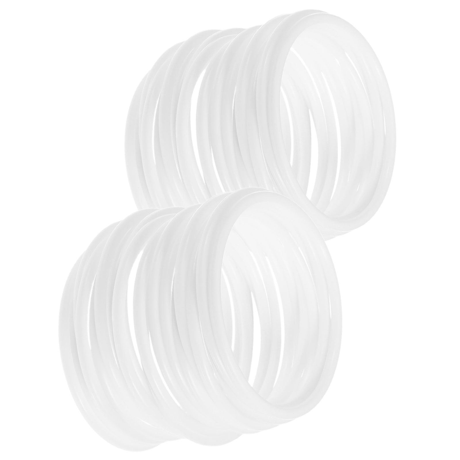 40Pcs Dreamcatcher Hoop Plasti - đánh giá và giá Wedding Floral Supply