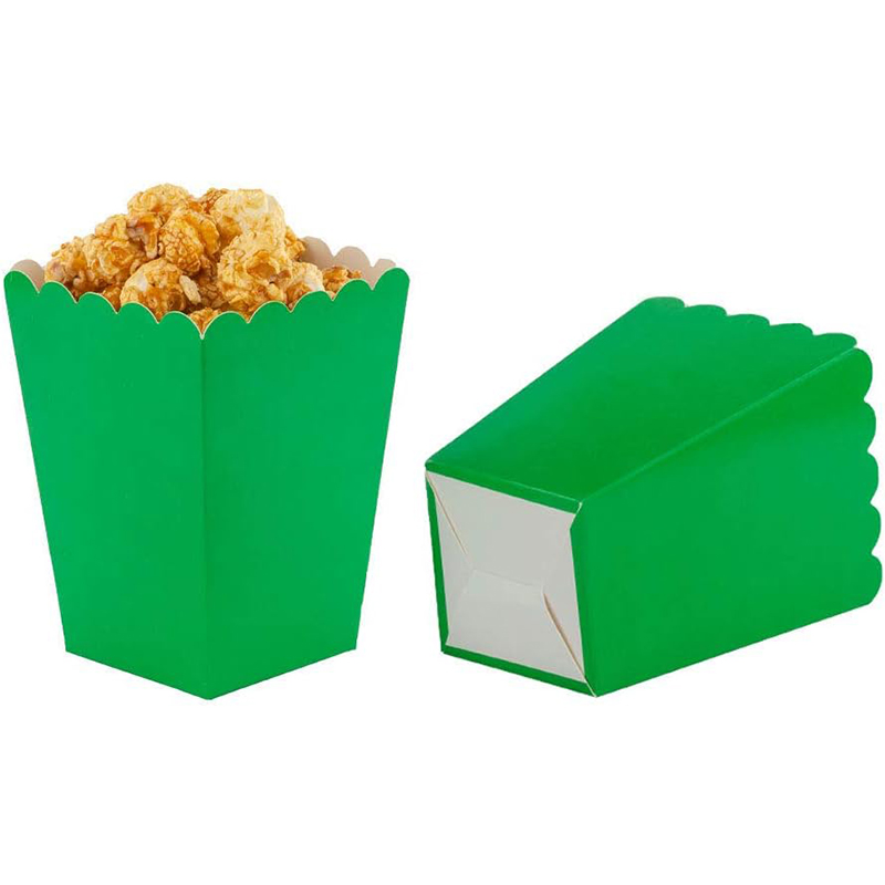 12pcs Paper Candy Cartons Popc - đánh giá và giá Wedding Favor Box