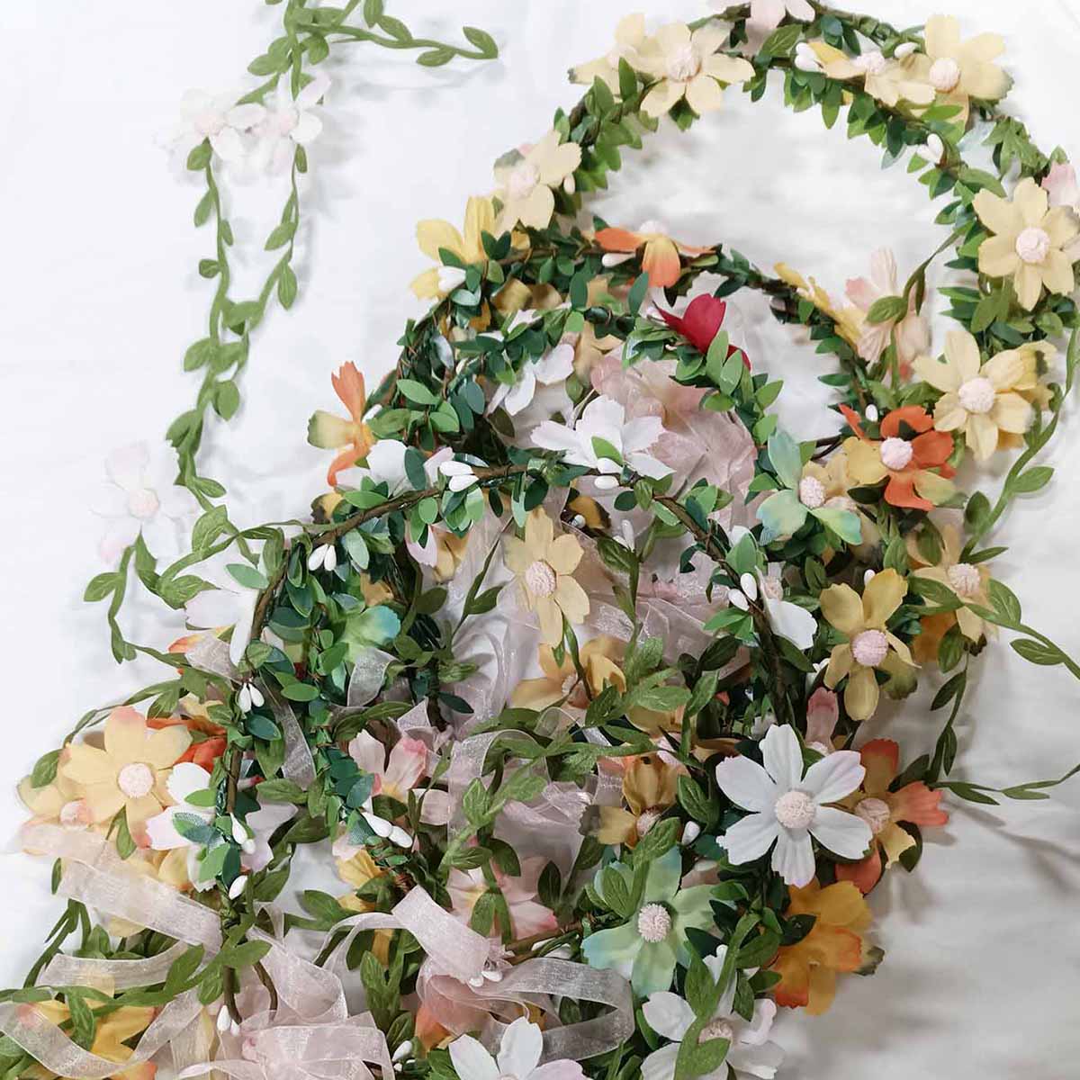 Bohemian Rattan Flower Vines C - đánh giá và giá Wedding Supply Store