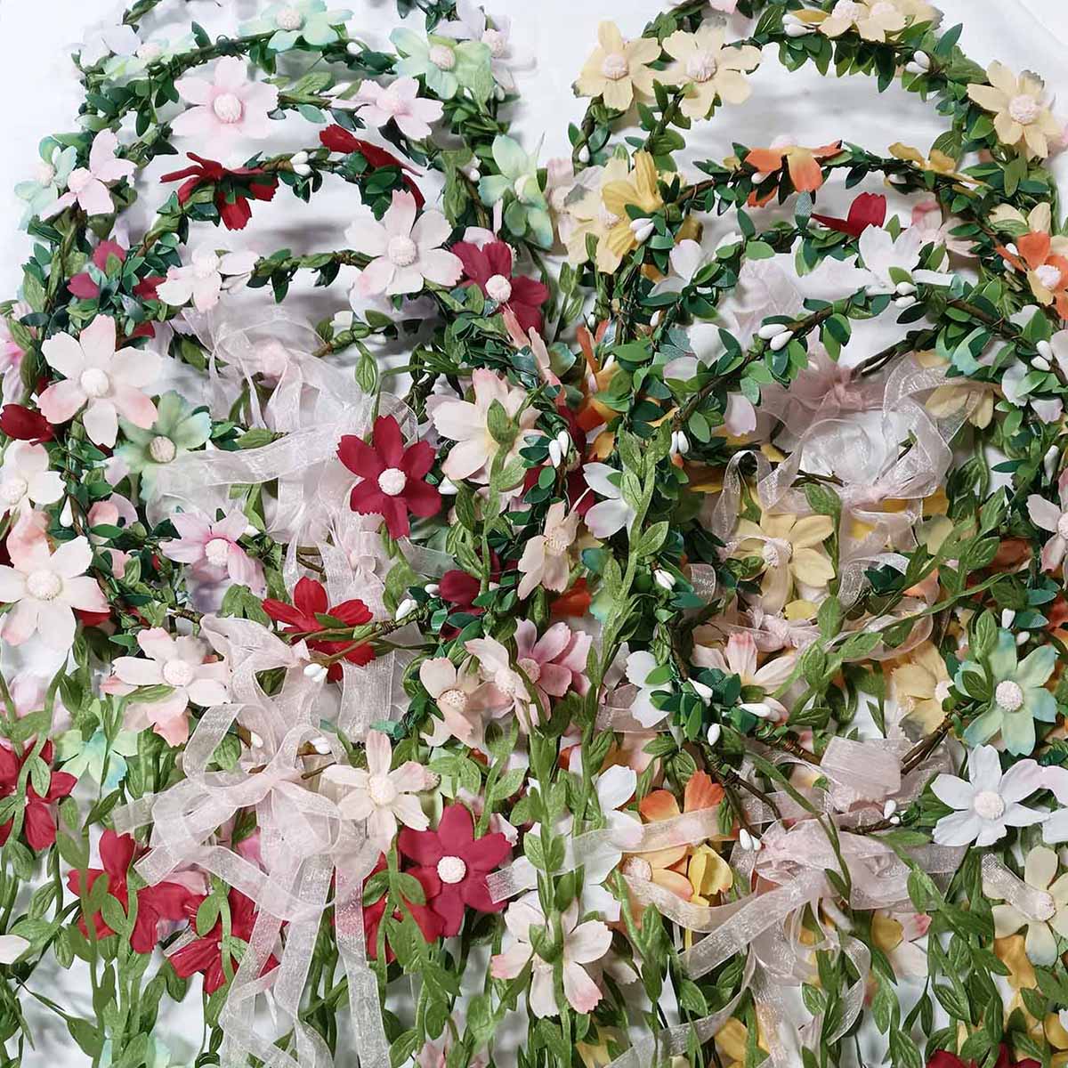 Bohemian Rattan Flower Vines C - đánh giá và giá Wedding Supply Store