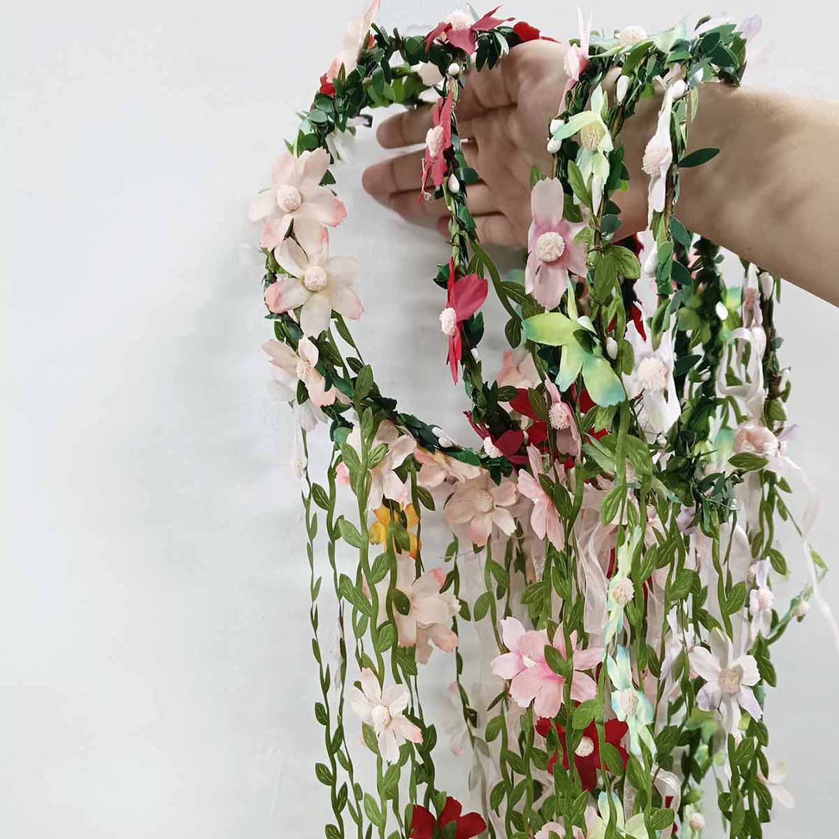 Bohemian Rattan Flower Vines C - đánh giá và giá Wedding Supply Store