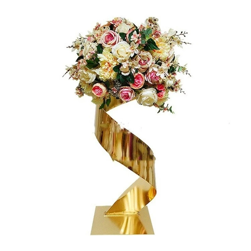 10 PCS Gold Flower Road Lead M - đánh giá và giá Wedding Decor Supply Store