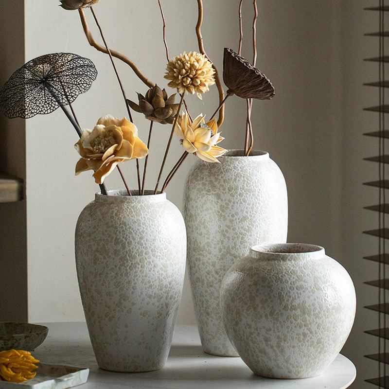 Large Elegant Ceramic Vase - D - đánh giá và giá Centerpiece Vase Tall