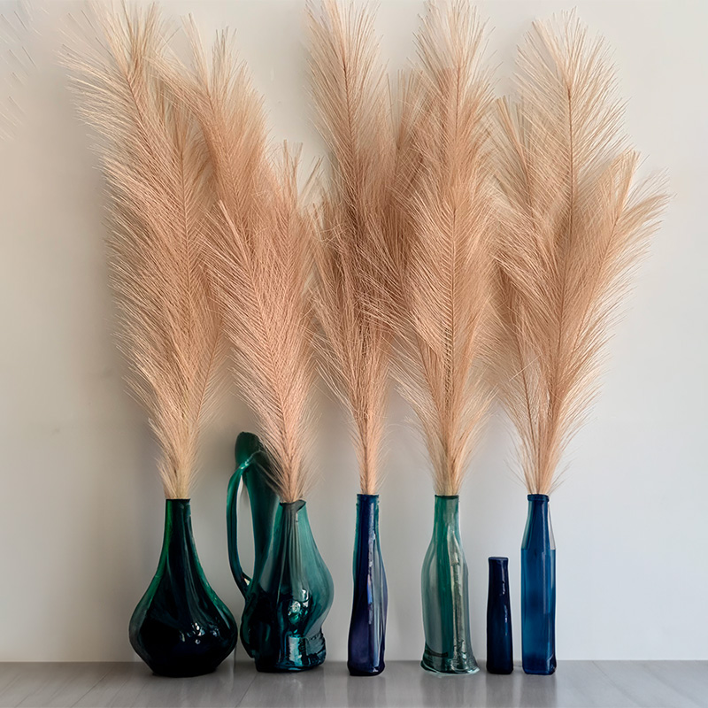39 Inch Large Pampas Grass Art - đánh giá và giá Centerpiece Vase Tall