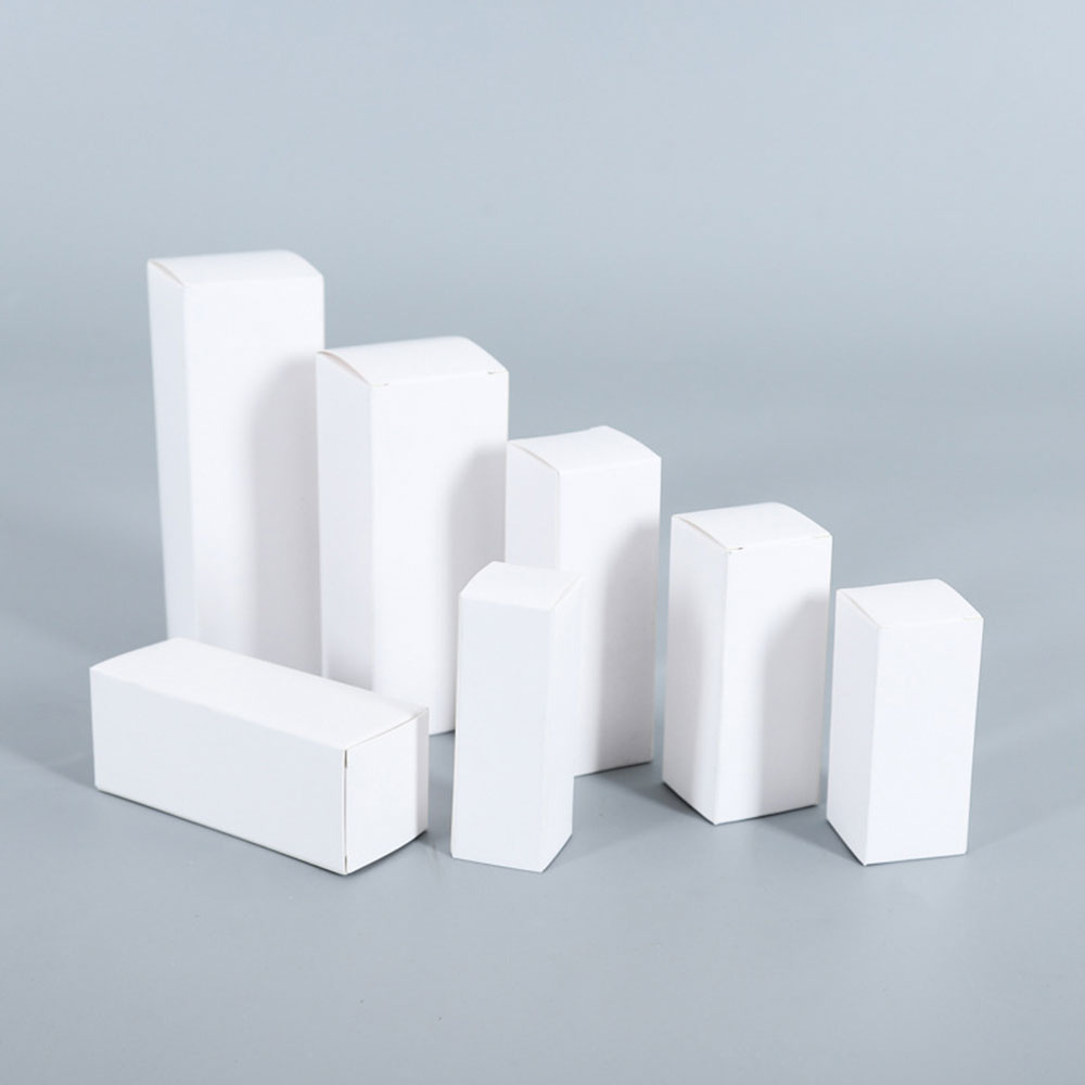 100pcs Blank Kraft Handmade So - đánh giá và giá Wedding Favor Box