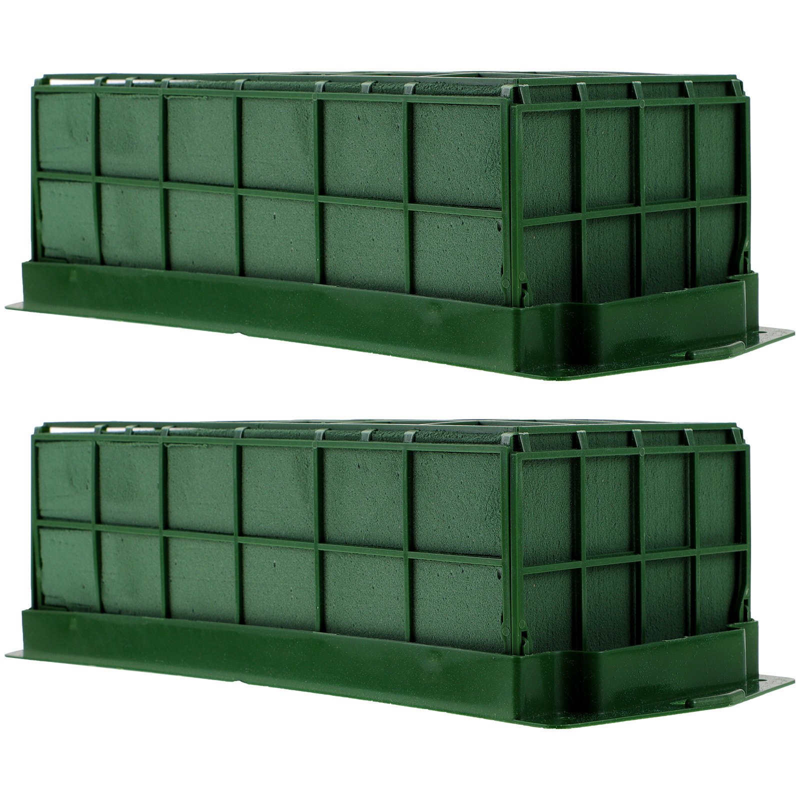 2Pcs Floral Foam Cage Fresh Fl - đánh giá và giá Wedding Floral Supply