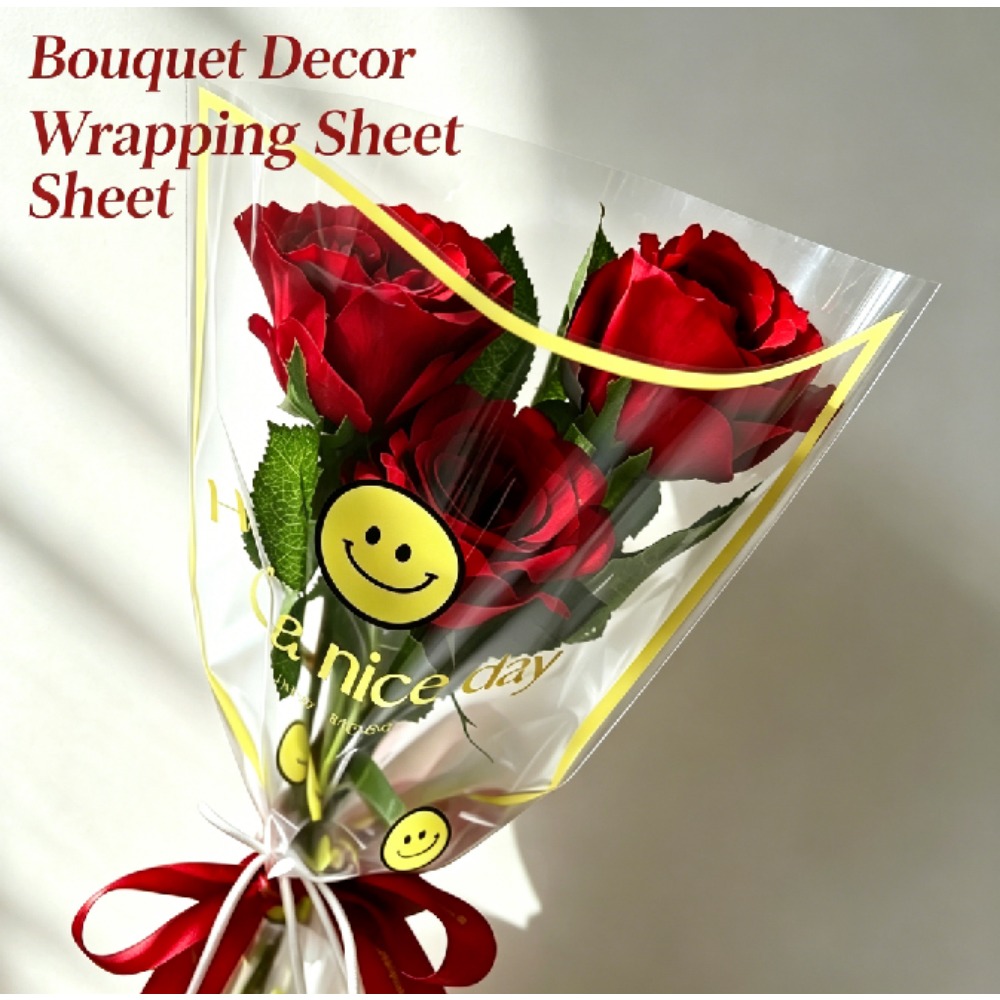 Smiley Multi Flower Floral Sle - đánh giá và giá Wedding Floral Supply