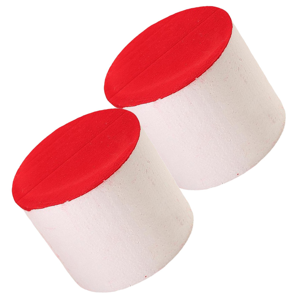2Pcs Floral Foam Round Blocks  - đánh giá và giá Wedding Floral Supply