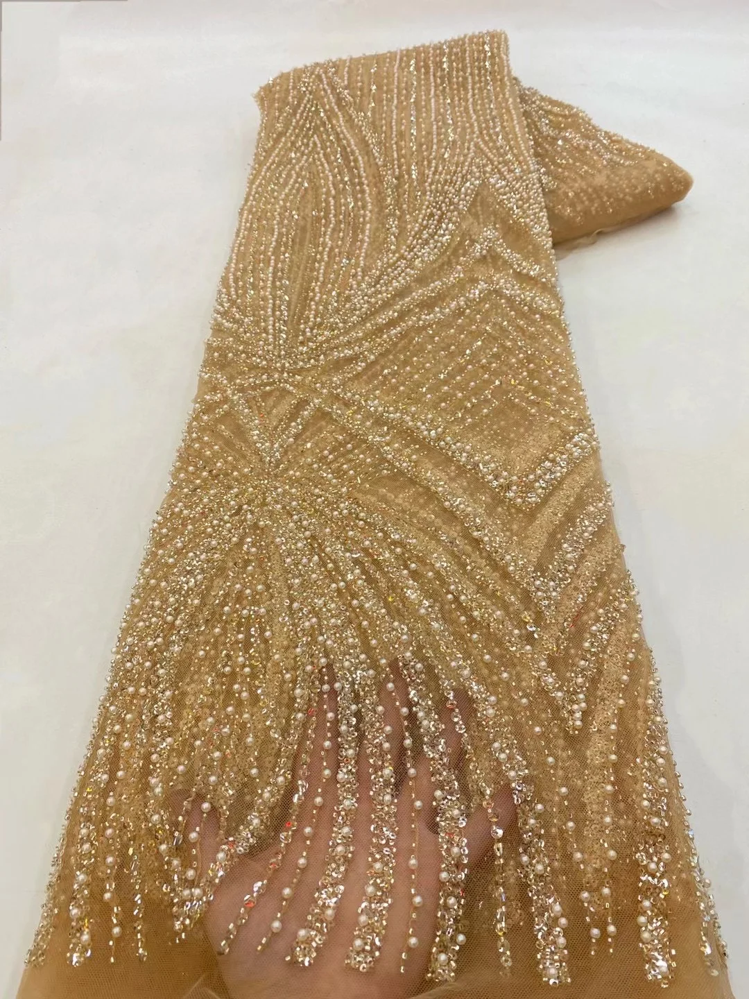 2 yards High Quality African S - đánh giá và giá Wedding Dress Supply